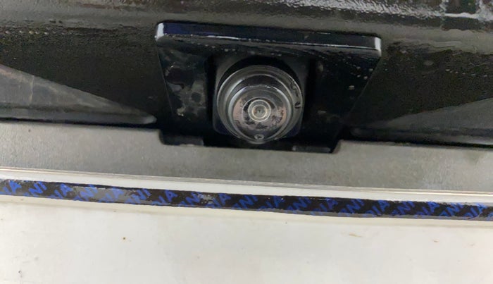 2020 Ford Ecosport TITANIUM + 1.5L PETROL AT, Petrol, Automatic, 66,064 km, Parking Camera