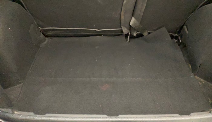 2020 Ford Ecosport TITANIUM + 1.5L PETROL AT, Petrol, Automatic, 66,064 km, Boot Inside