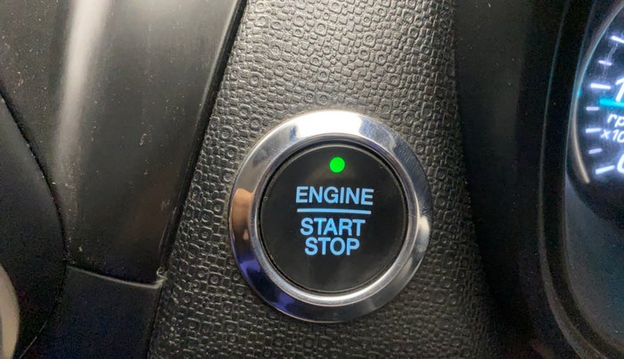 2020 Ford Ecosport TITANIUM + 1.5L PETROL AT, Petrol, Automatic, 66,064 km, Keyless Start/ Stop Button