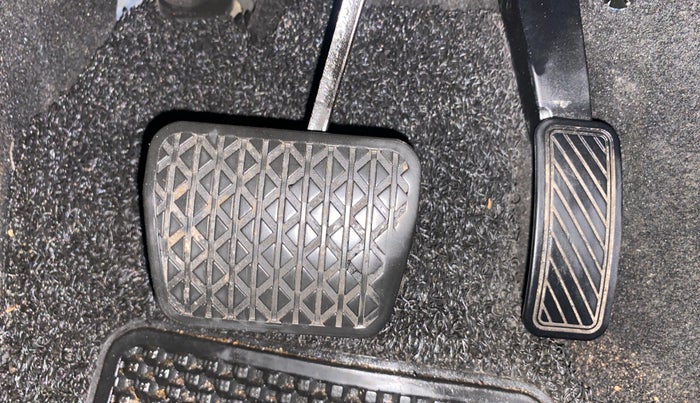 2020 Ford Ecosport TITANIUM + 1.5L PETROL AT, Petrol, Automatic, 66,064 km, Pedals