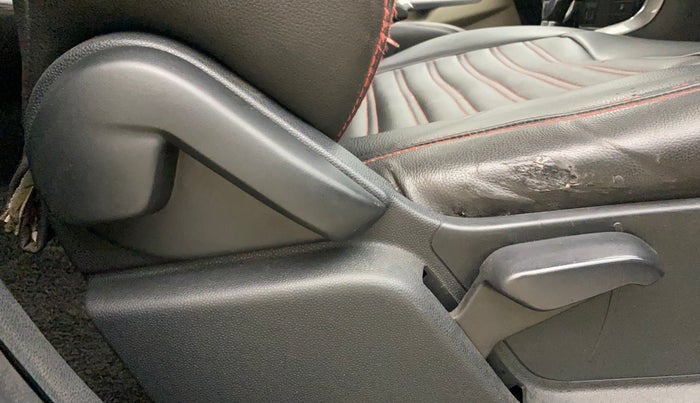 2020 Ford Ecosport TITANIUM + 1.5L PETROL AT, Petrol, Automatic, 66,064 km, Driver Side Adjustment Panel