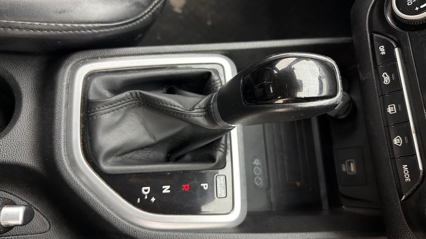 2019 Hyundai Creta SX AT 1.6 PETROL, Petrol, Automatic, 58,139 km, Gear Lever