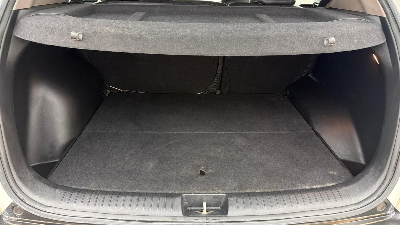 2019 Hyundai Creta SX AT 1.6 PETROL, Petrol, Automatic, 58,139 km, Boot Inside