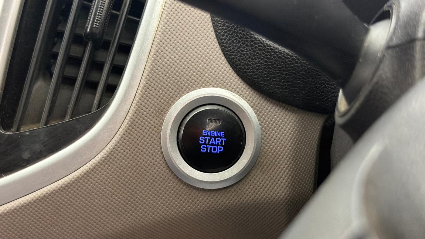 2019 Hyundai Creta SX AT 1.6 PETROL, Petrol, Automatic, 58,139 km, Keyless Start/ Stop Button
