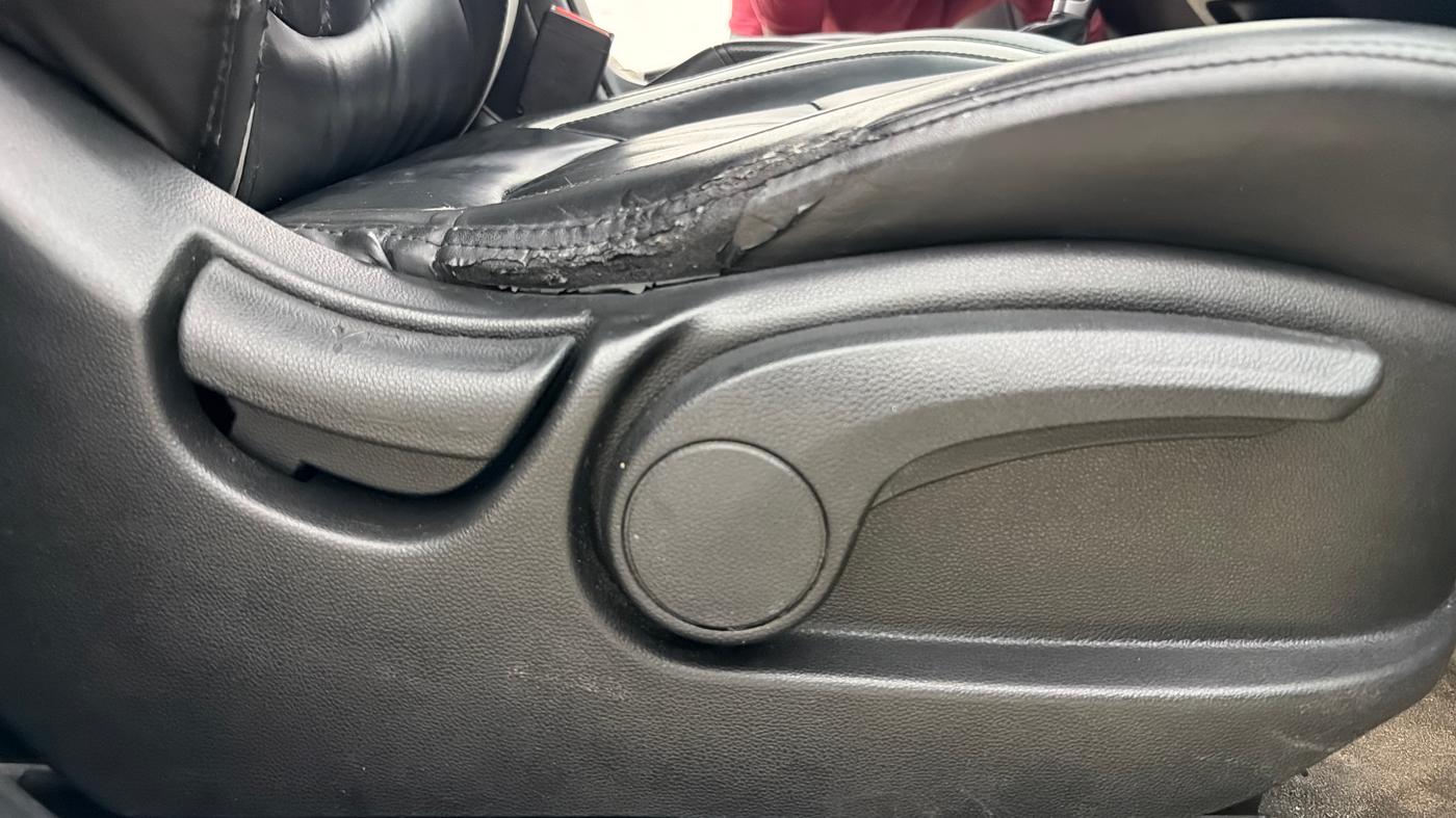 2019 Hyundai Creta SX AT 1.6 PETROL, Petrol, Automatic, 58,139 km, Driver Side Adjustment Panel