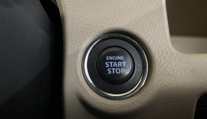 2020 Maruti Ciaz ALPHA  AT 1.5 SHVS PETROL, Petrol, Automatic, 39,077 km, Keyless Start/ Stop Button