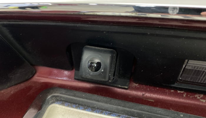 2020 Maruti Ciaz ALPHA  AT 1.5 SHVS PETROL, Petrol, Automatic, 39,077 km, Parking Camera