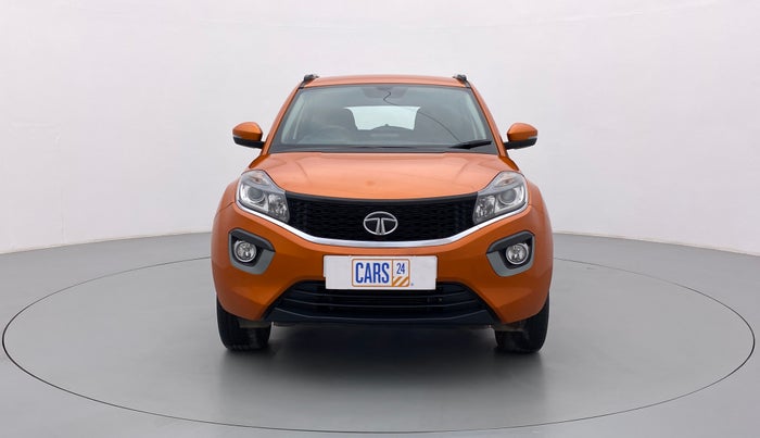 2018 Tata NEXON XZA+ 1.5, Diesel, Automatic, 64,609 km, Front