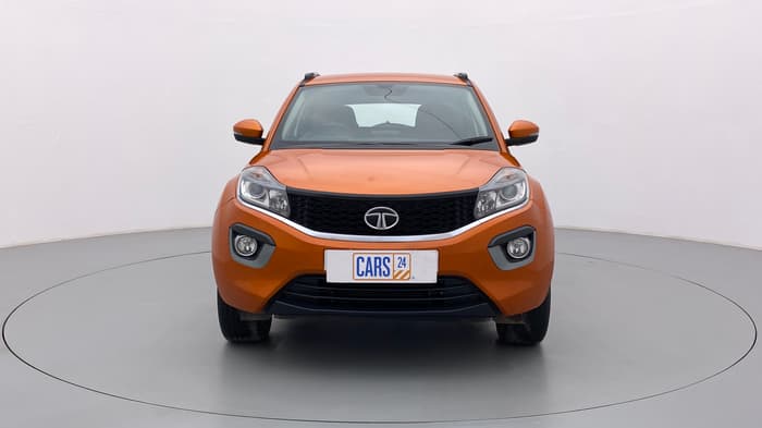 2018 Tata NEXON XZA+ 1.5, Diesel, Automatic, 64,609 km, Front