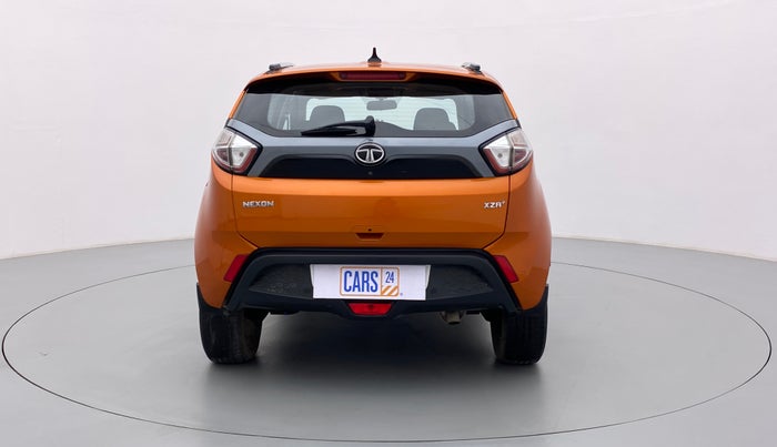 2018 Tata NEXON XZA+ 1.5, Diesel, Automatic, 64,609 km, Back/Rear