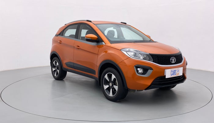2018 Tata NEXON XZA+ 1.5, Diesel, Automatic, 64,609 km, Right Front Diagonal