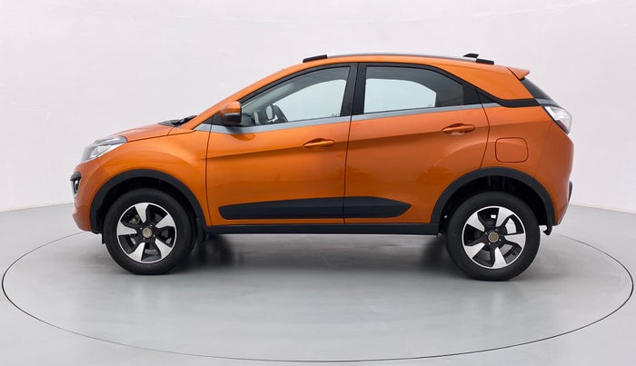 2018 Tata NEXON XZA+ 1.5, Diesel, Automatic, 64,609 km, Left Side