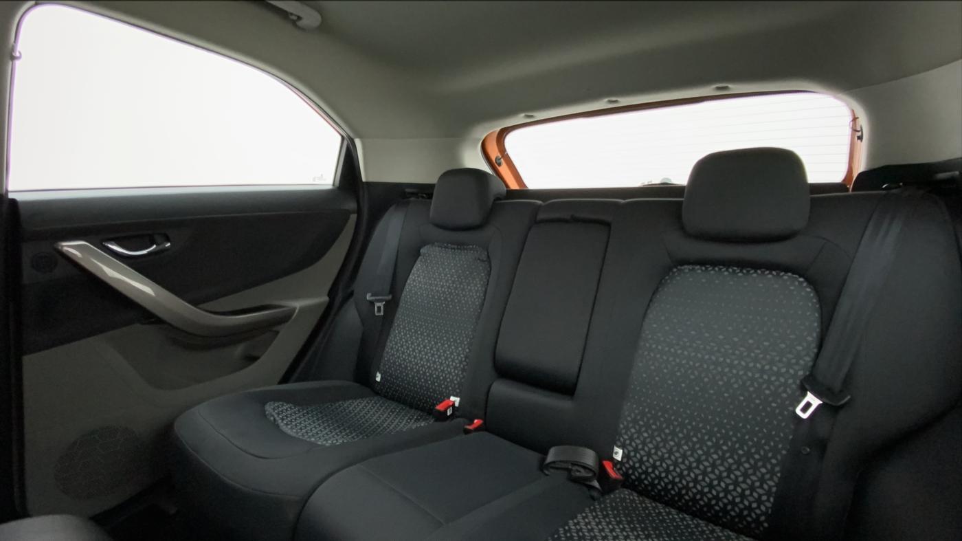 2018 Tata NEXON XZA+ 1.5, Diesel, Automatic, 64,609 km, Right Side Rear Door Cabin