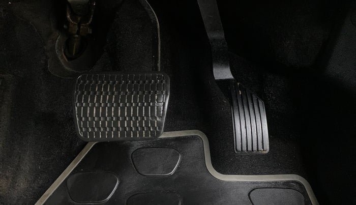 2018 Tata NEXON XZA+ 1.5, Diesel, Automatic, 64,609 km, Pedals