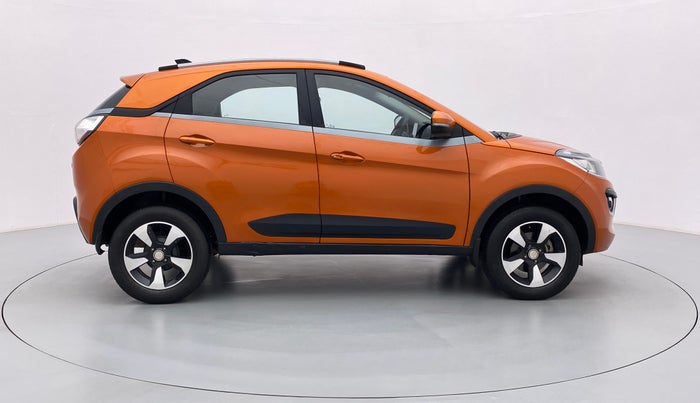 2018 Tata NEXON XZA+ 1.5, Diesel, Automatic, 64,609 km, Right Side View
