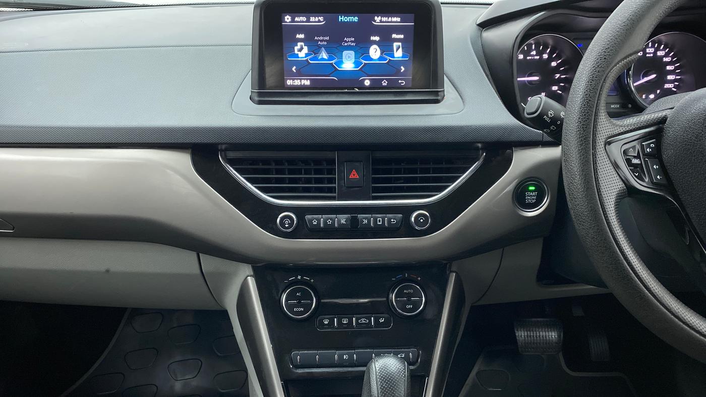 2018 Tata NEXON XZA+ 1.5, Diesel, Automatic, 64,609 km, Air Conditioner