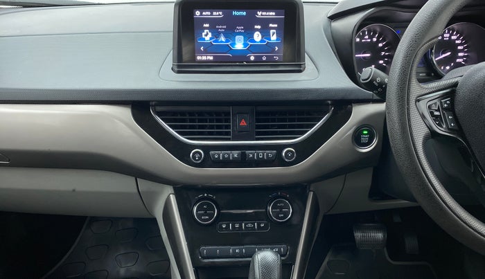 2018 Tata NEXON XZA+ 1.5, Diesel, Automatic, 64,609 km, Air Conditioner