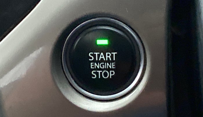 2018 Tata NEXON XZA+ 1.5, Diesel, Automatic, 64,609 km, Keyless Start/ Stop Button