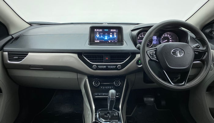 2018 Tata NEXON XZA+ 1.5, Diesel, Automatic, 64,609 km, Dashboard