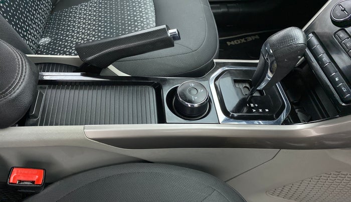 2018 Tata NEXON XZA+ 1.5, Diesel, Automatic, 64,609 km, Gear Lever