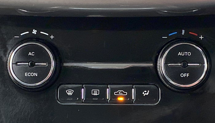 2018 Tata NEXON XZA+ 1.5, Diesel, Automatic, 64,609 km, Automatic Climate Control