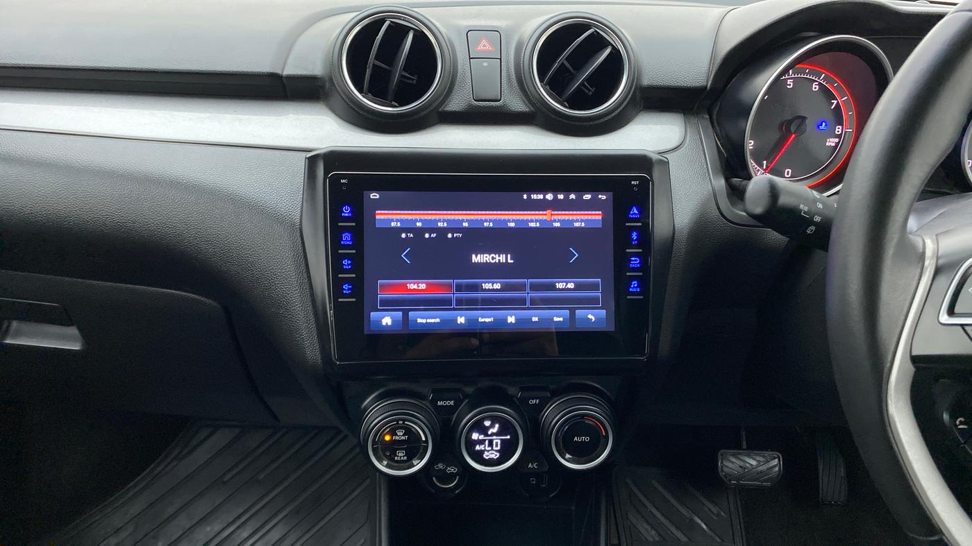 2018 Maruti Swift ZXI AMT, Petrol, Automatic, 31,404 km, Air Conditioner