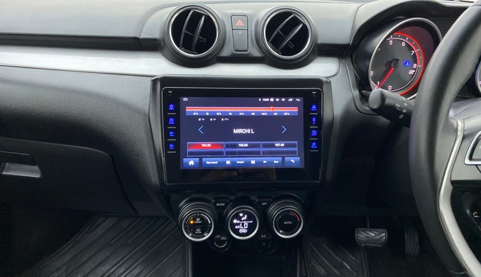 2018 Maruti Swift ZXI AMT, Petrol, Automatic, 31,404 km, Air Conditioner