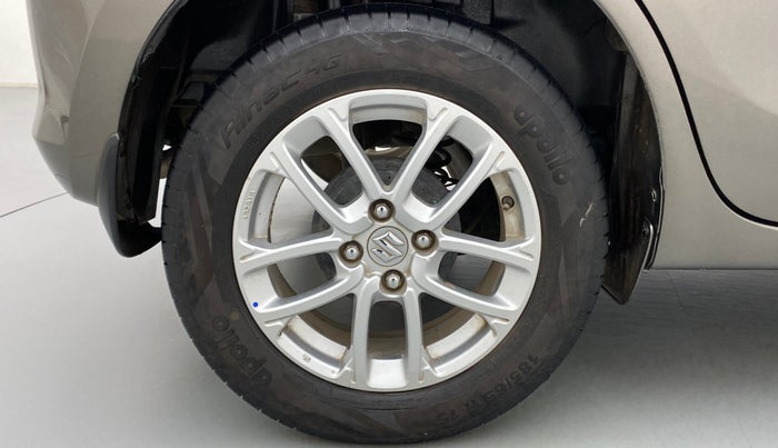 2018 Maruti Swift ZXI AMT, Petrol, Automatic, 31,404 km, Right Rear Wheel