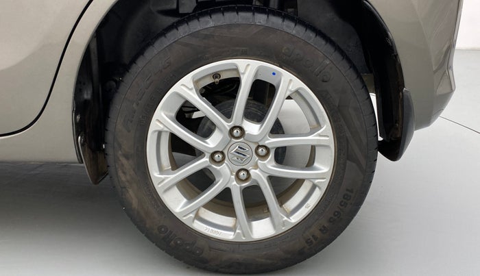 2018 Maruti Swift ZXI AMT, Petrol, Automatic, 31,404 km, Left Rear Wheel