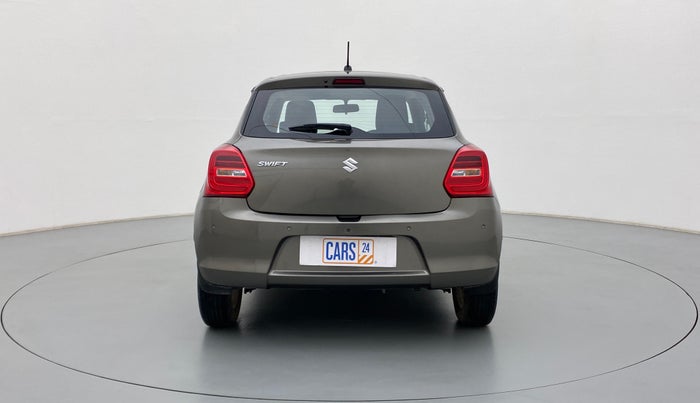 2018 Maruti Swift ZXI AMT, Petrol, Automatic, 31,404 km, Back/Rear