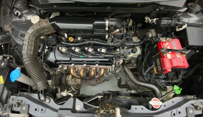 2018 Maruti Swift ZXI AMT, Petrol, Automatic, 31,404 km, Open Bonet