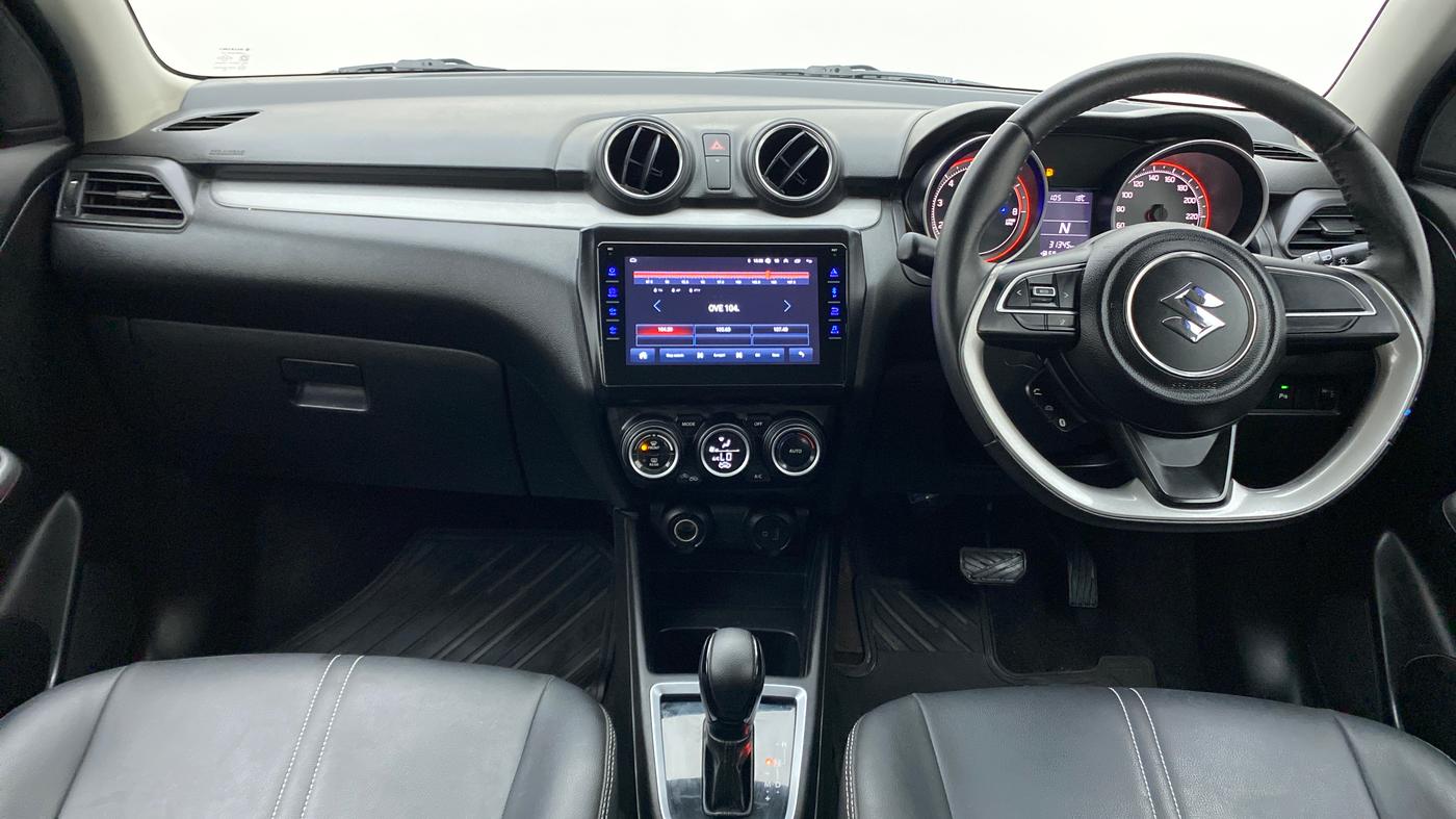 2018 Maruti Swift ZXI AMT, Petrol, Automatic, 31,404 km, Dashboard