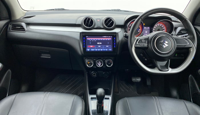 2018 Maruti Swift ZXI AMT, Petrol, Automatic, 31,404 km, Dashboard