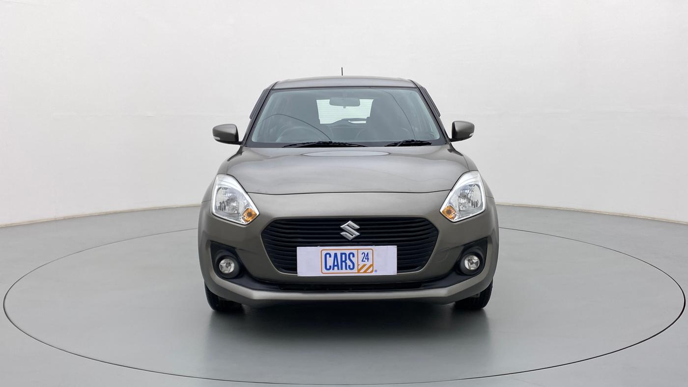 2018 Maruti Swift ZXI AMT, Petrol, Automatic, 31,404 km, Front