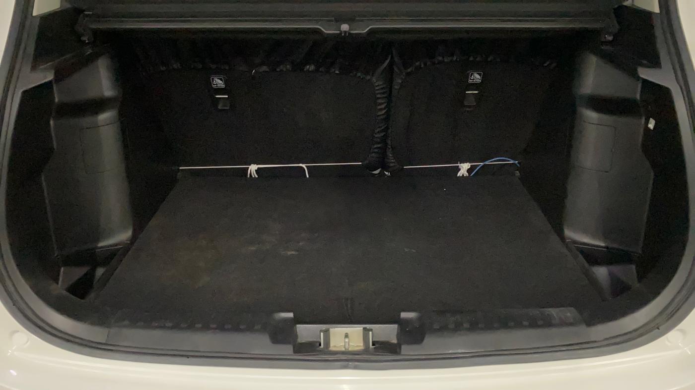 2021 Maruti Vitara Brezza ZXI, Petrol, Manual, 22,275 km, Boot Inside