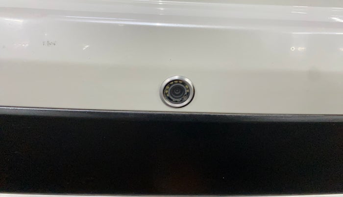 2021 Maruti Vitara Brezza ZXI, Petrol, Manual, 22,275 km, Parking Camera