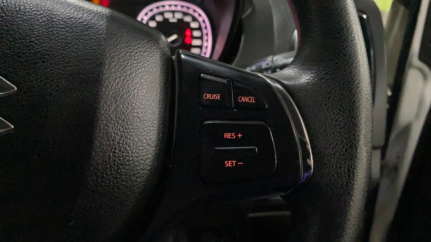 2021 Maruti Vitara Brezza ZXI, Petrol, Manual, 22,275 km, Adaptive Cruise Control
