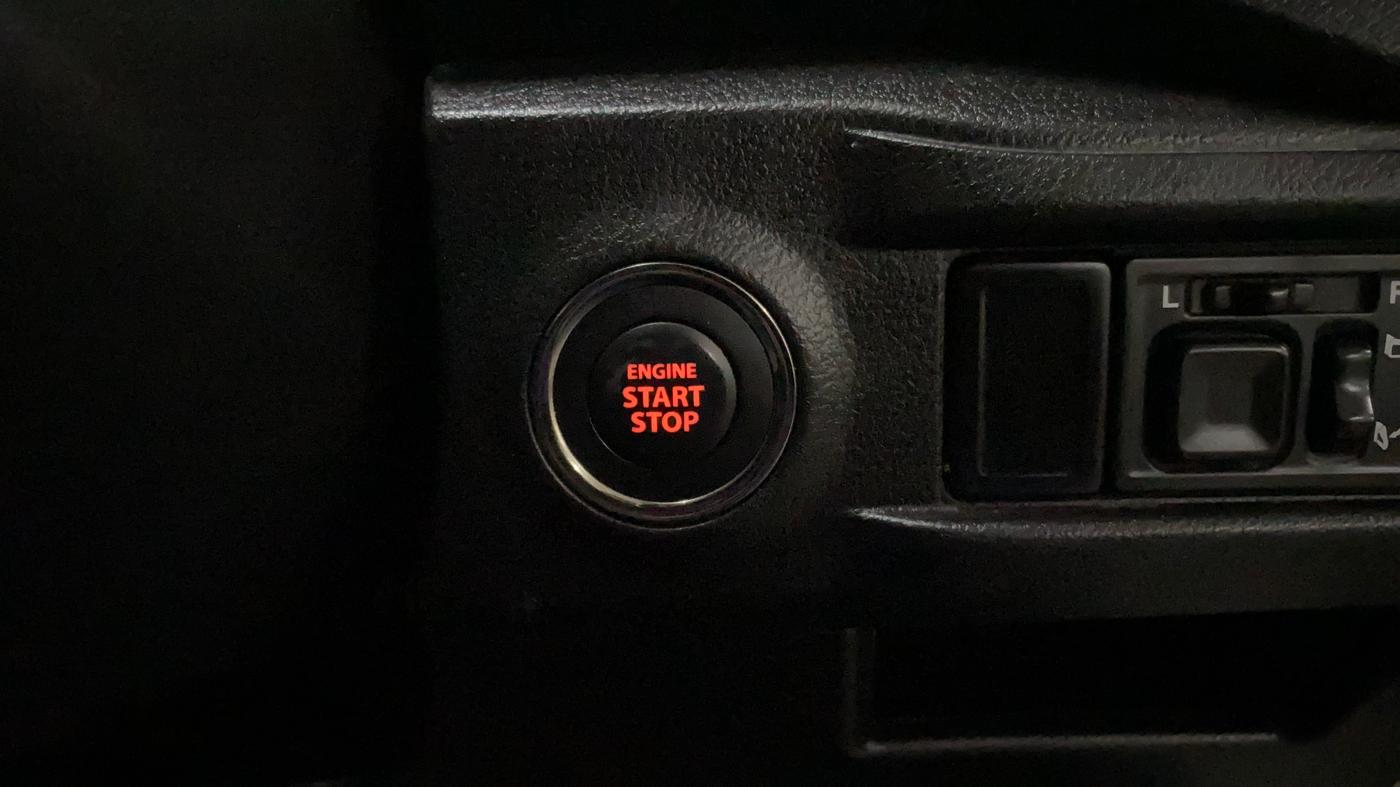 2021 Maruti Vitara Brezza ZXI, Petrol, Manual, 22,275 km, Keyless Start/ Stop Button