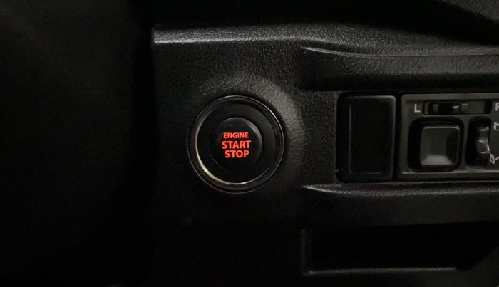 2021 Maruti Vitara Brezza ZXI, Petrol, Manual, 22,275 km, Keyless Start/ Stop Button