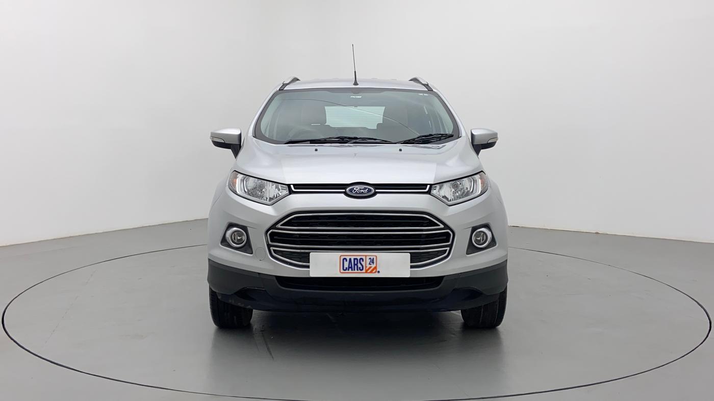 2017 Ford Ecosport 1.5 TITANIUM TI VCT, Petrol, Manual, 23,106 km, Front View
