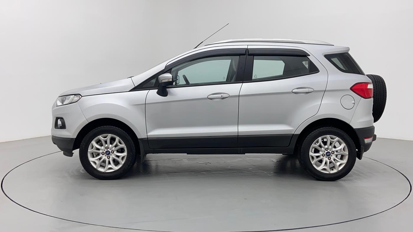 2017 Ford Ecosport 1.5 TITANIUM TI VCT, Petrol, Manual, 23,106 km, Left Side View