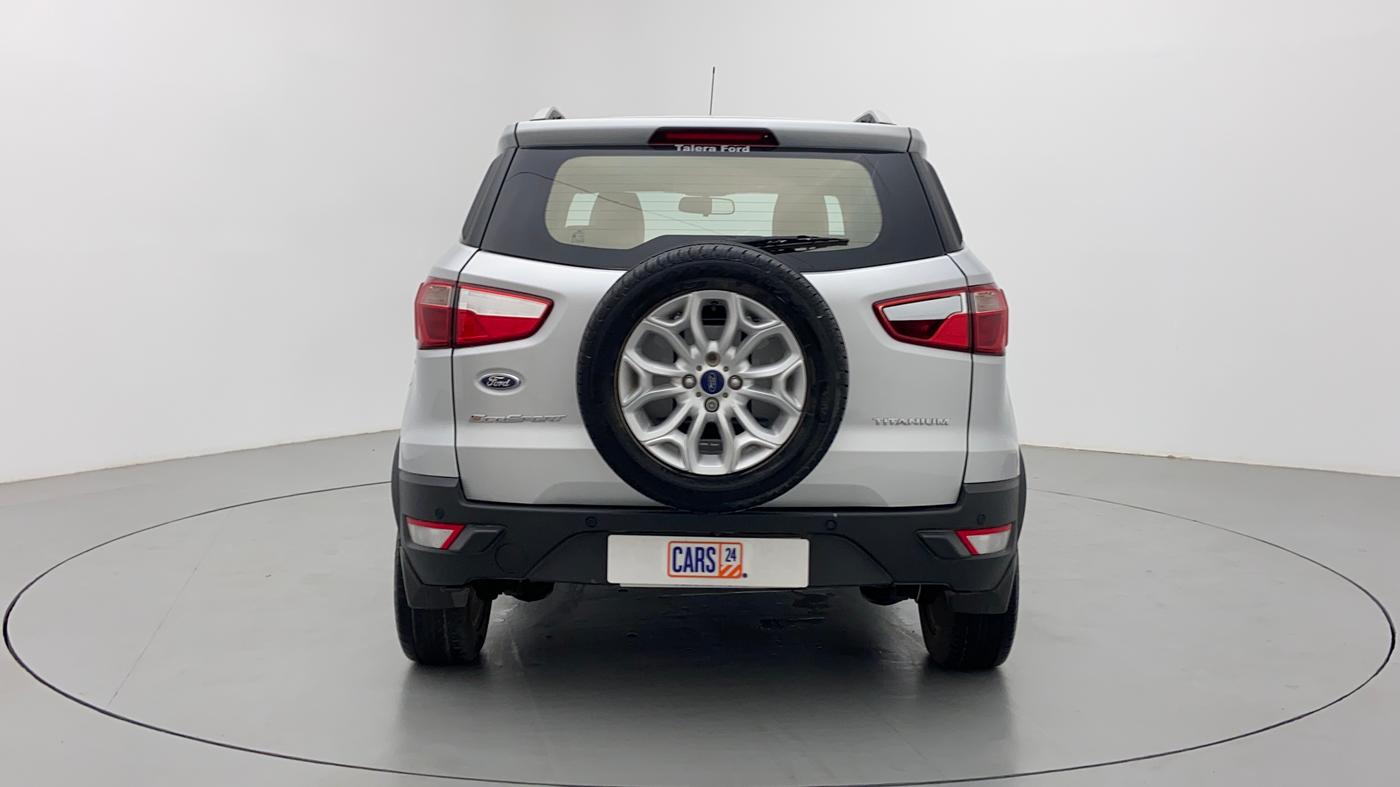 2017 Ford Ecosport 1.5 TITANIUM TI VCT, Petrol, Manual, 23,106 km, Back/Rear View