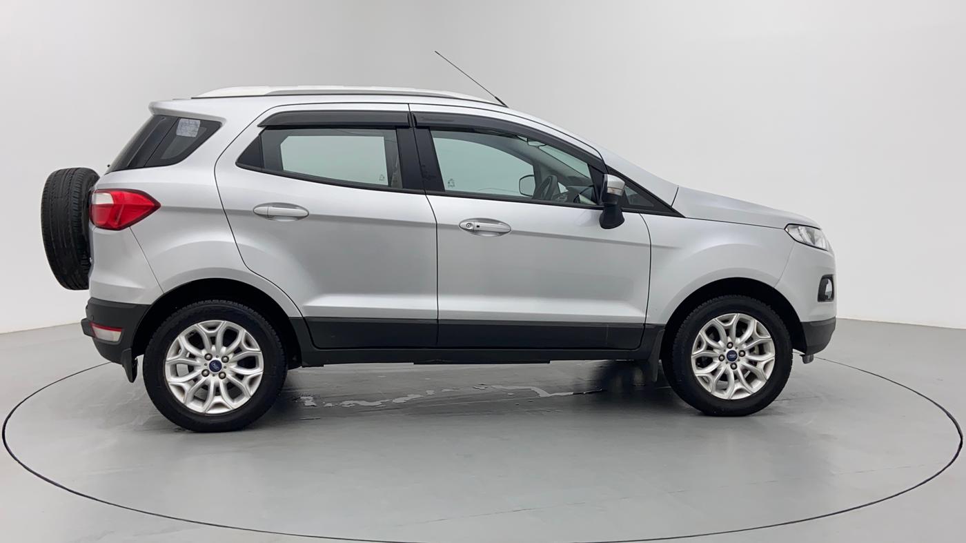 2017 Ford Ecosport 1.5 TITANIUM TI VCT, Petrol, Manual, 23,106 km, Right Side View
