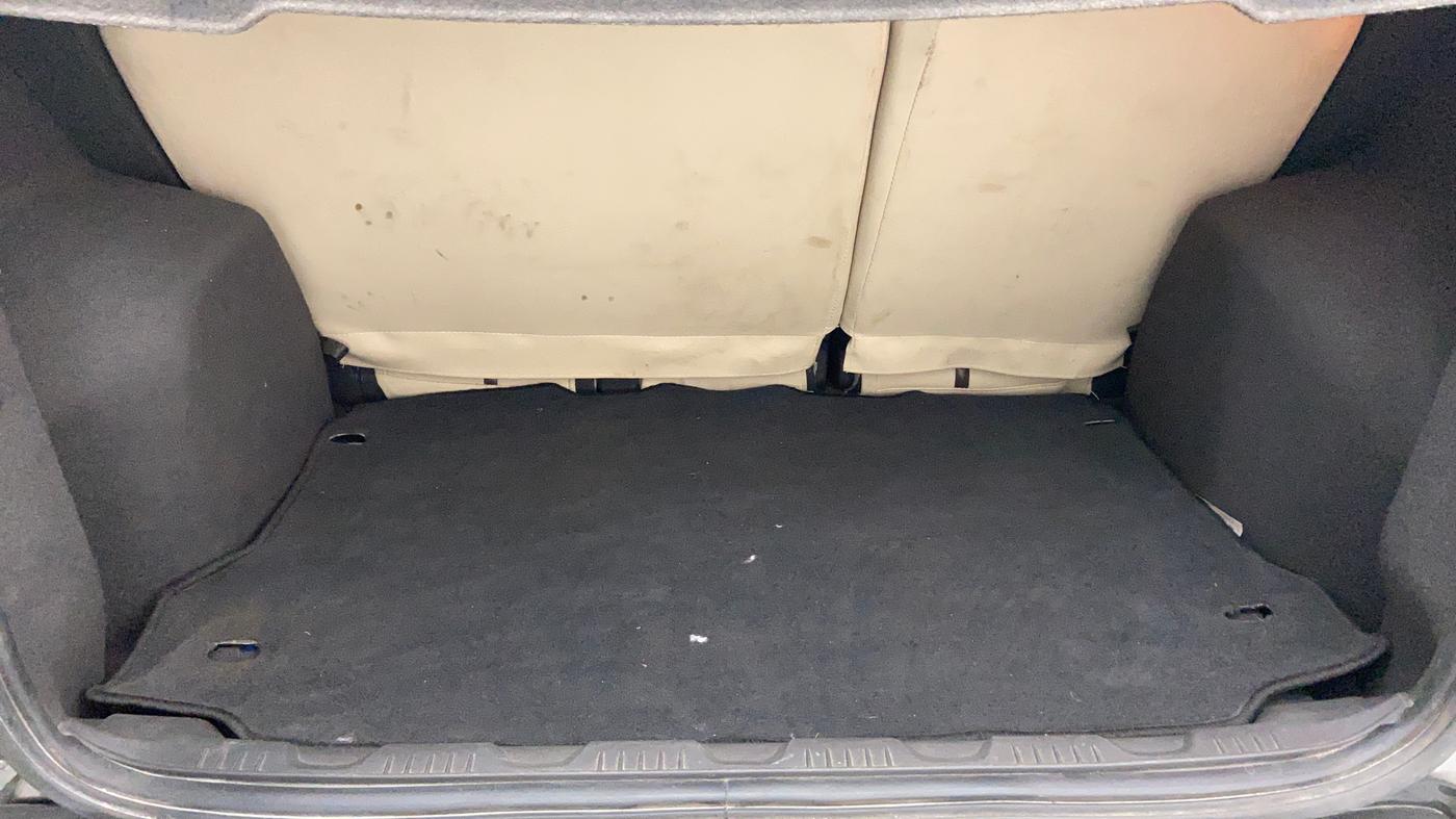 2017 Ford Ecosport 1.5 TITANIUM TI VCT, Petrol, Manual, 23,106 km, Boot Inside View