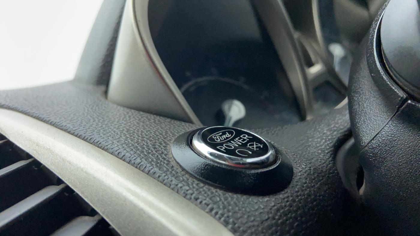 2017 Ford Ecosport 1.5 TITANIUM TI VCT, Petrol, Manual, 23,106 km, Push Start Button