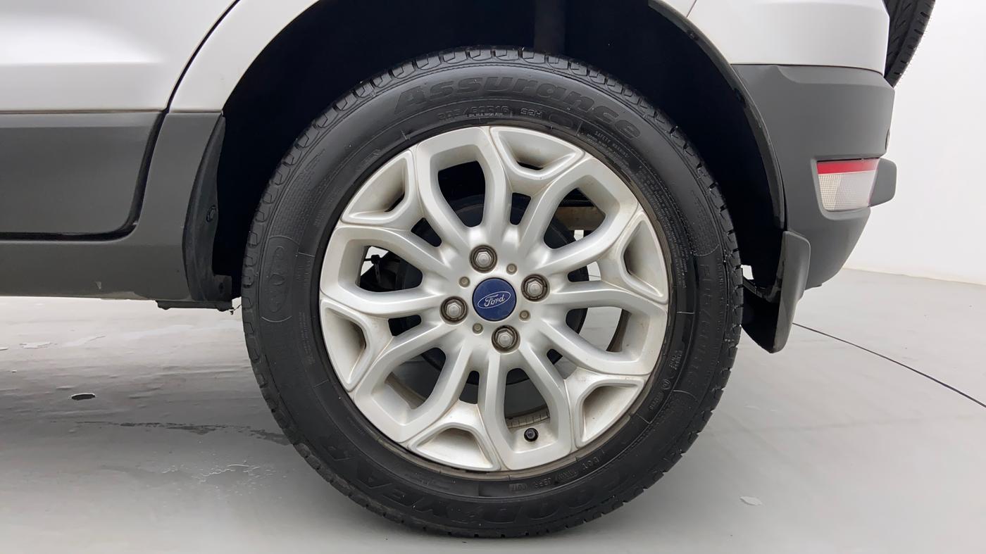2017 Ford Ecosport 1.5 TITANIUM TI VCT, Petrol, Manual, 23,106 km, Left Rear Wheel
