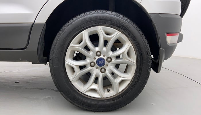 2017 Ford Ecosport 1.5 TITANIUM TI VCT, Petrol, Manual, 23,106 km, Left Rear Wheel
