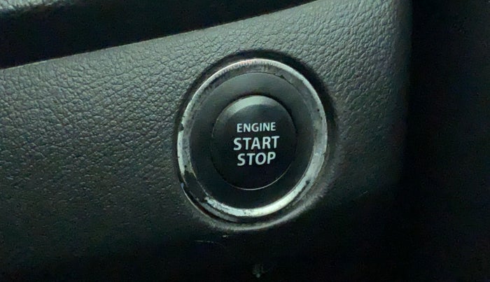 2016 Maruti Baleno ZETA 1.2 K12 CVT, Petrol, Automatic, 54,200 km, Keyless Start/ Stop Button