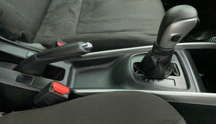 2016 Maruti Baleno ZETA 1.2 K12 CVT, Petrol, Automatic, 54,200 km, Gear Lever