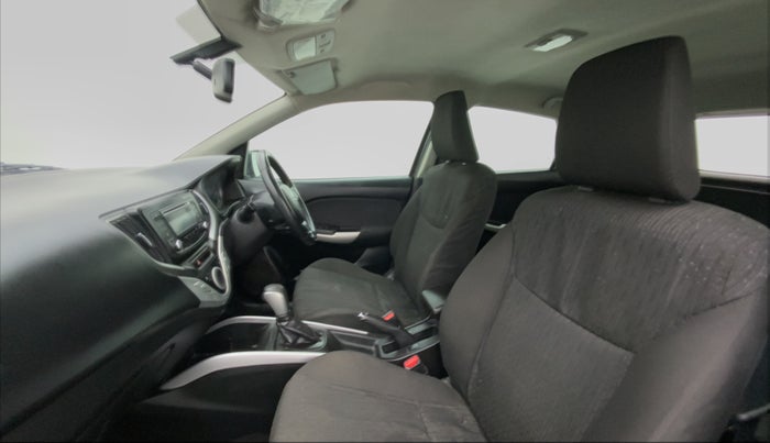 2016 Maruti Baleno ZETA 1.2 K12 CVT, Petrol, Automatic, 54,200 km, Right Side Front Door Cabin